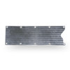The Right Stuff Detailing Gen 3 LS Valley Cover, Blank, Natural Machined - (G3LSVC-K)