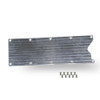 The Right Stuff Detailing Gen 3 LS Valley Cover, Blank, Natural Machined - (G3LSVC-K)
