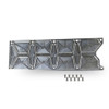The Right Stuff Detailing Gen 3 LS Valley Cover, Pocketed, Natural Machined - (G3LSVCP-K)