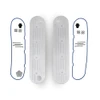 The Right Stuff Detailing Gen III and Gen IV LS Valve Cover Kit, 12AN Breather Fittings, Finned, Satin - (LSVALCF2-S-K)