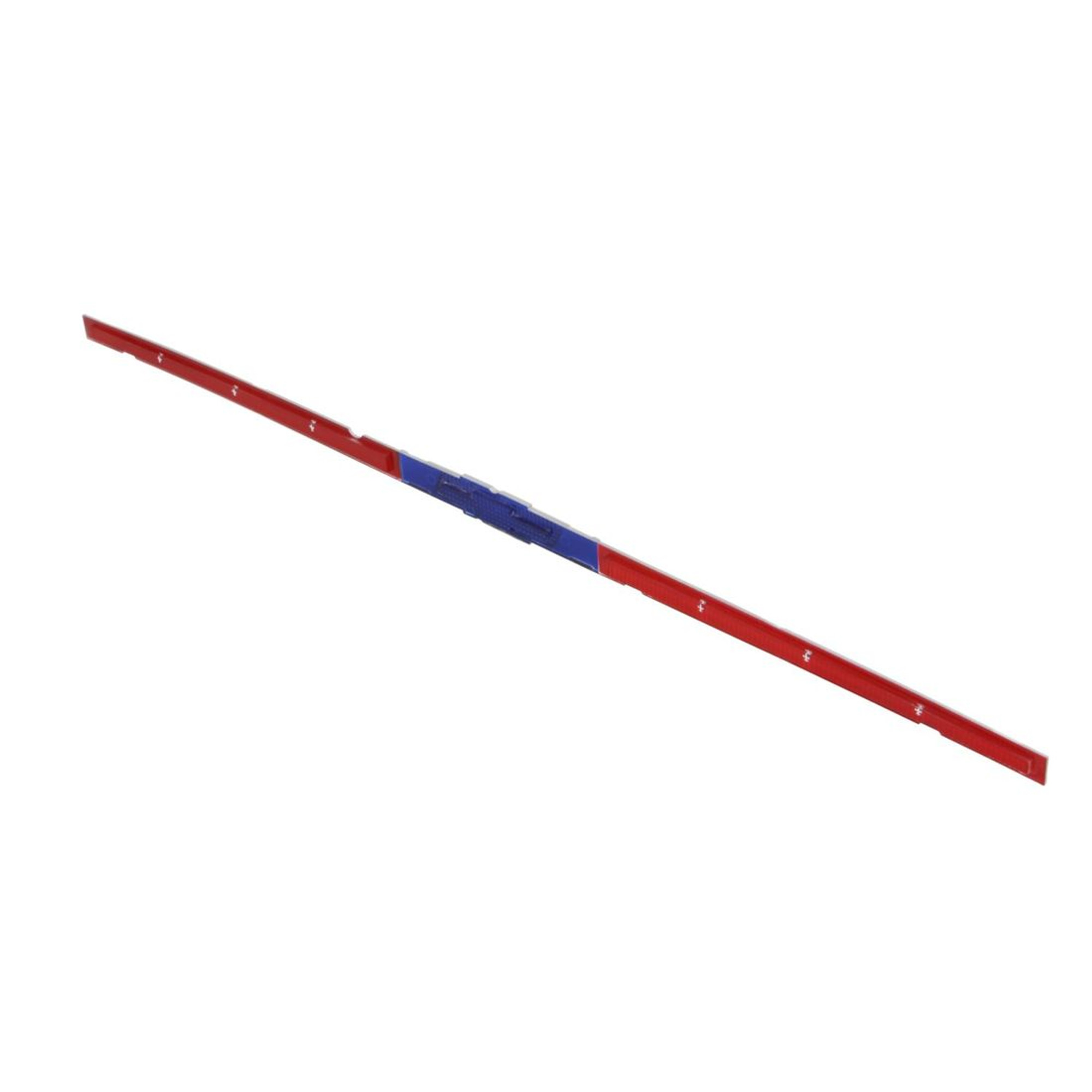 Trim Parts 1966 Chevrolet Full Size Rear Plastic Emblem Insert Only, Each - (2525)