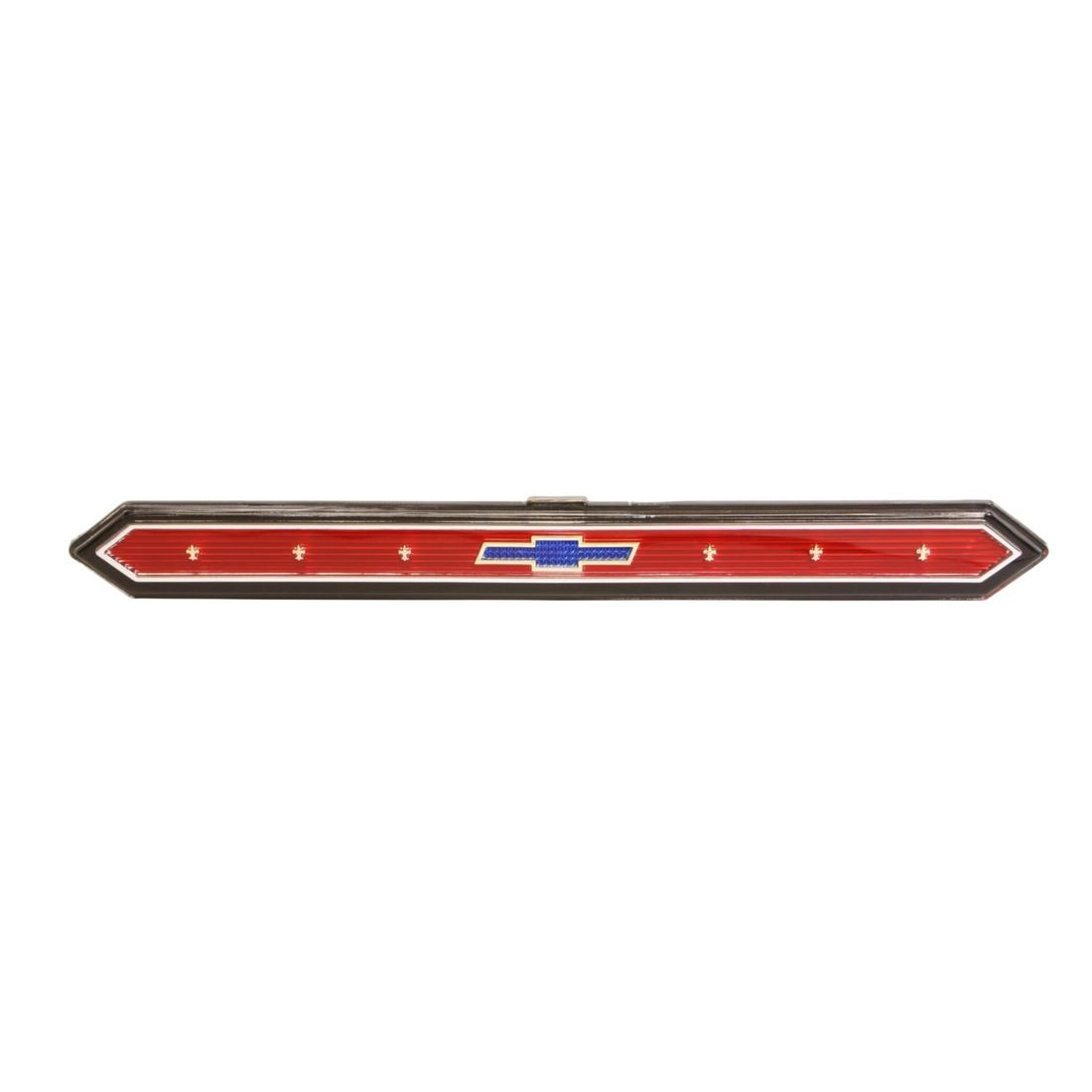 Trim Parts 1965 Chevrolet Chevy II/Nova Rear Panel Emblem, Each - 3029