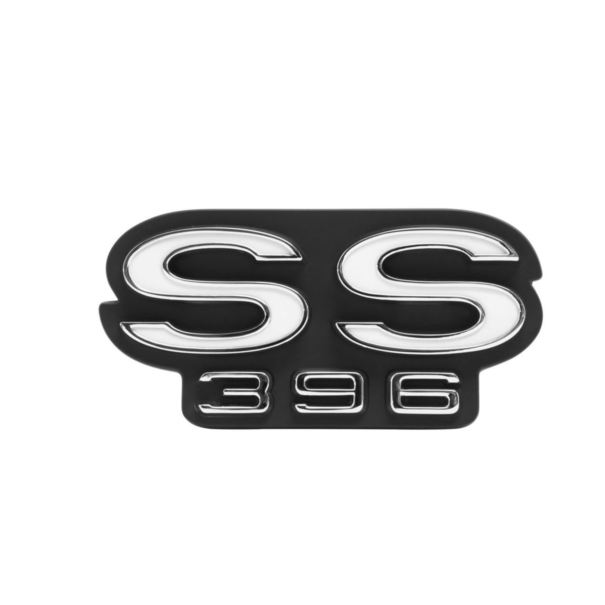 Trim Parts | 4870 | Tailgate Emblem