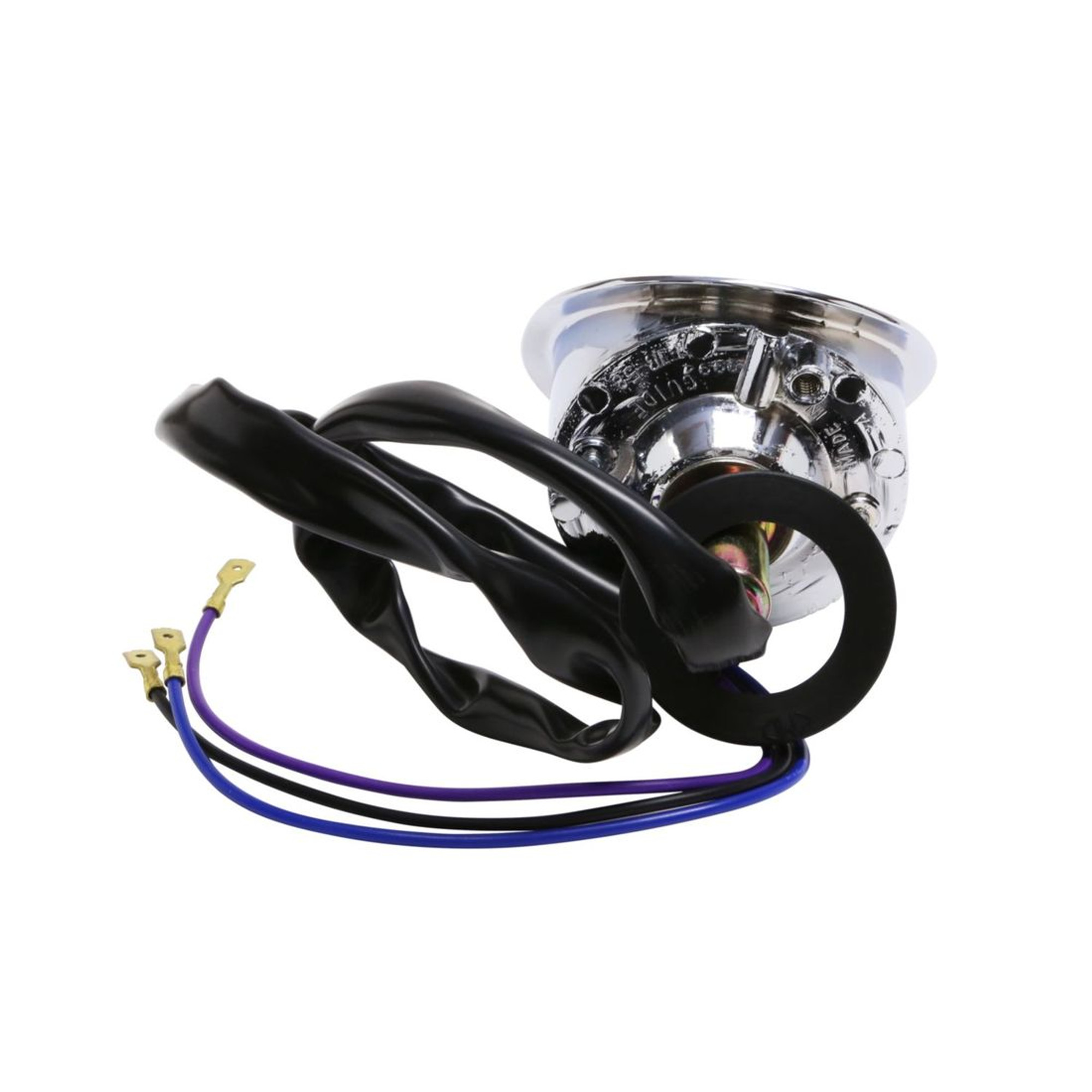 Trim Parts 1958-62 Chevrolet Corvette Right Hand Parking Light Assembly, Each - (5092)