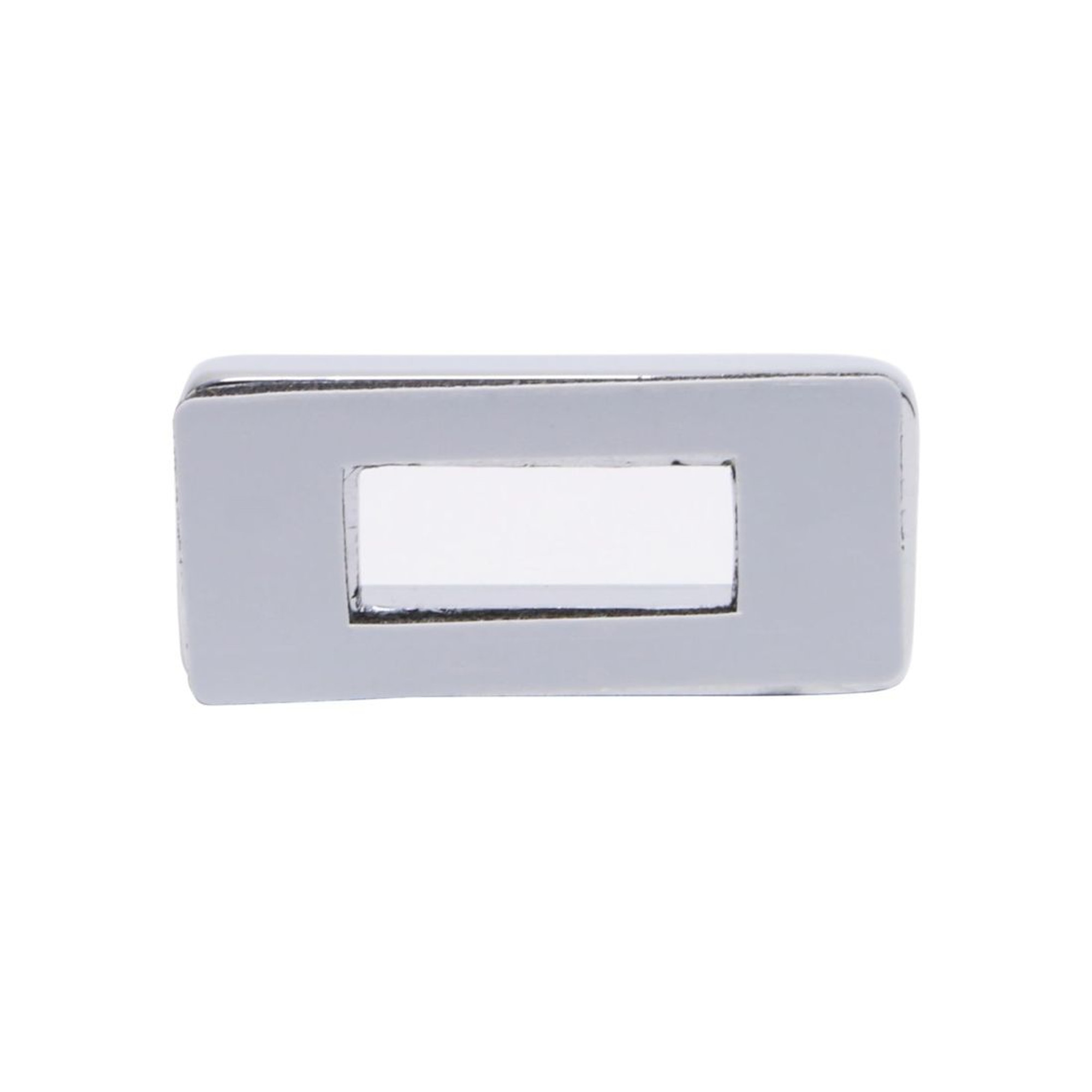 Trim Parts GM Car/Truck Black Number "0" In Chevrolet Script W/Adhesive Tape, Each - (5185C)