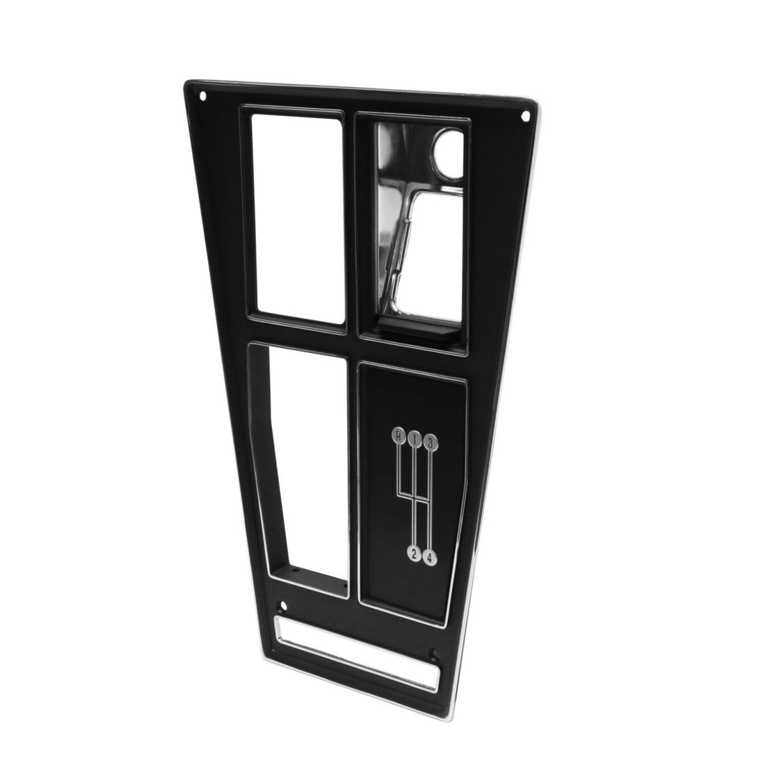 Trim Parts | 5470 | Manual Transmission Shifter Plate