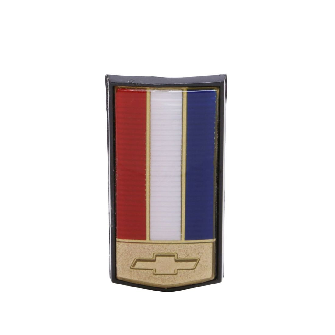 Trim Parts 1985 Chevrolet Camaor Berlinetta Front Header Panel Emblem, Each - (6985)