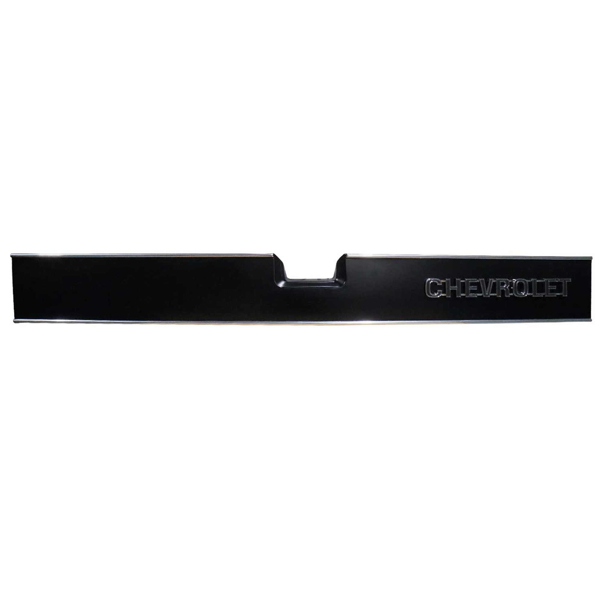 Trim Parts | 9940B | Tailgate Panel