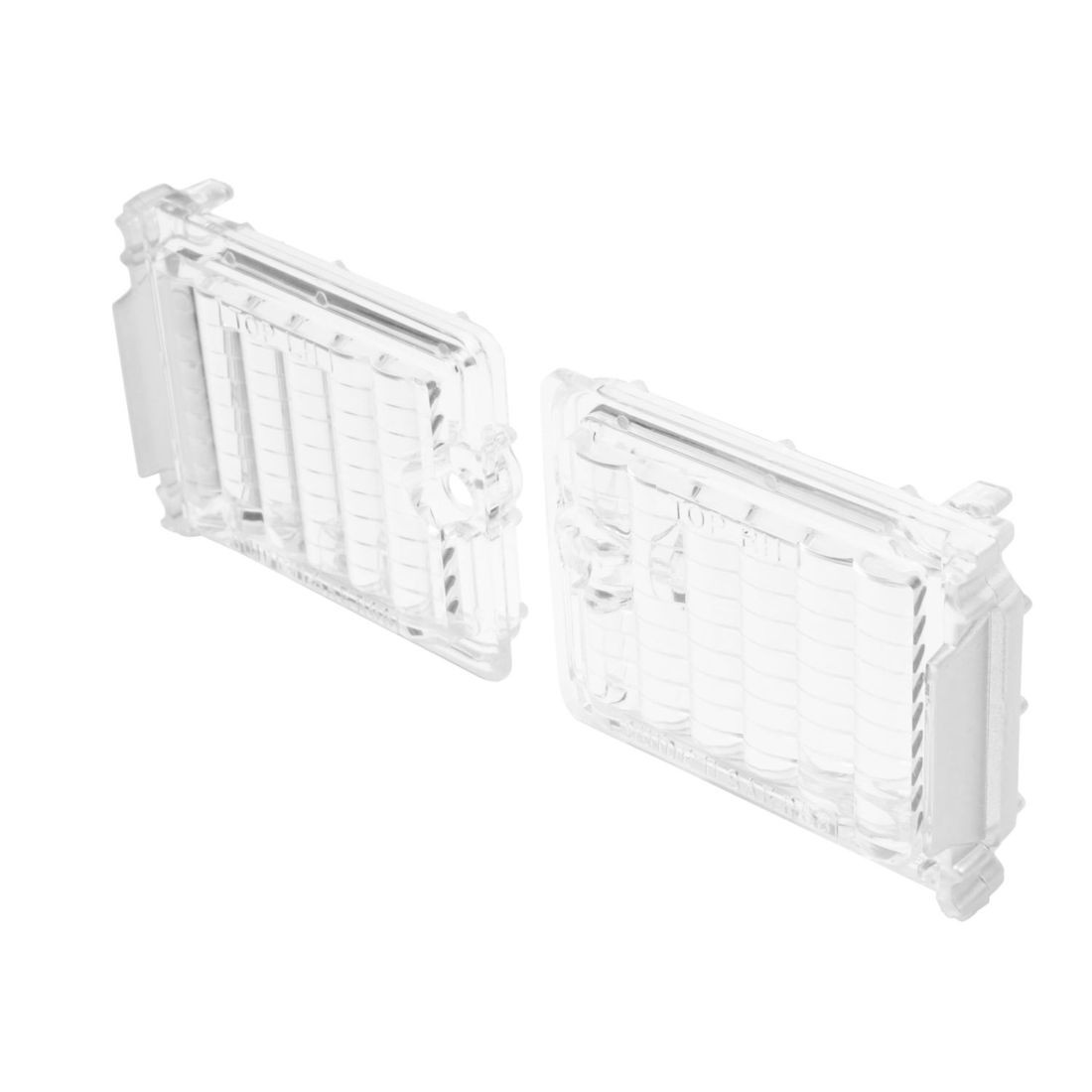 Trim Parts A3054 Back Up Light Lens