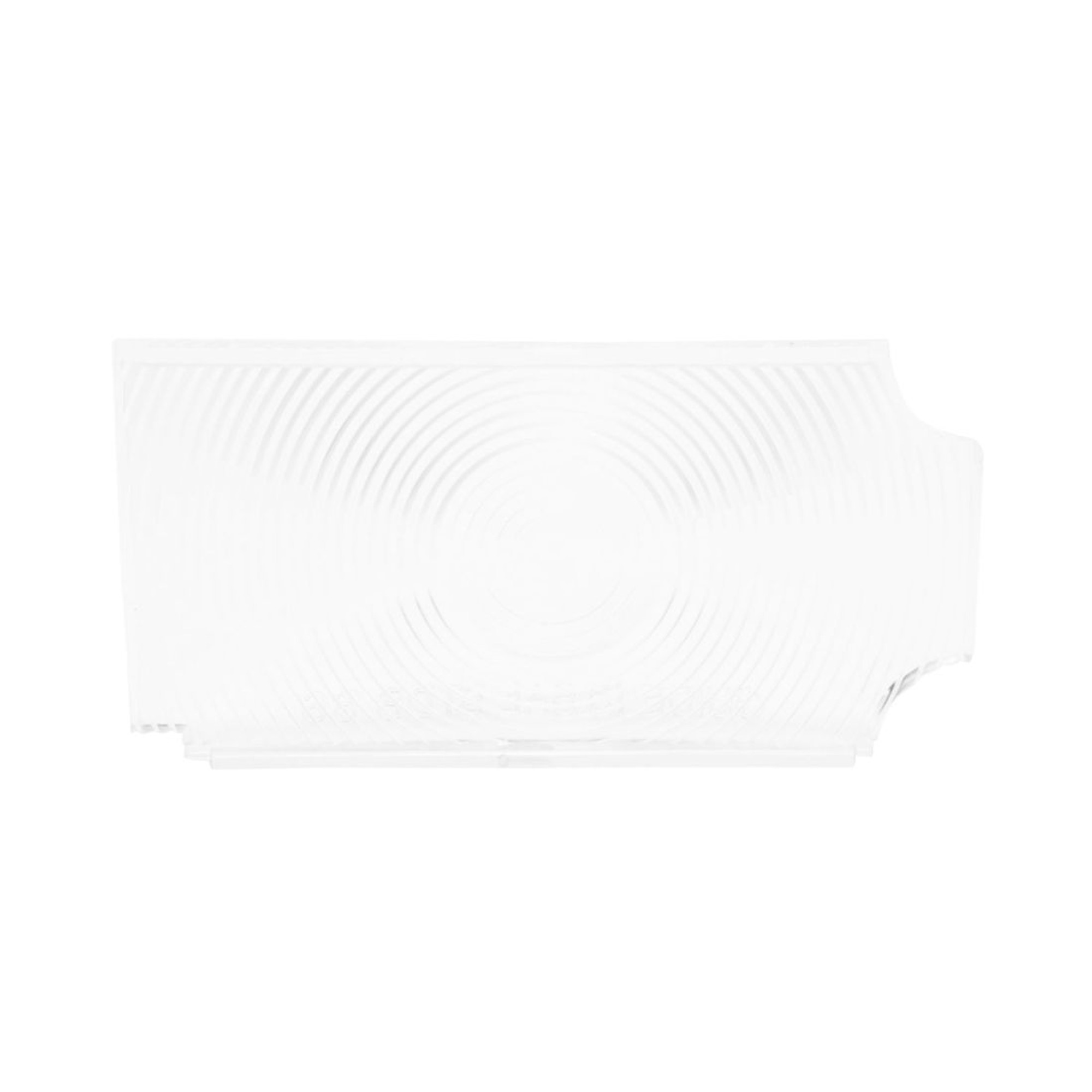 Trim Parts 1966 Chevrolet Chevelle Inner Tail Light Lens, Each - (A4210)