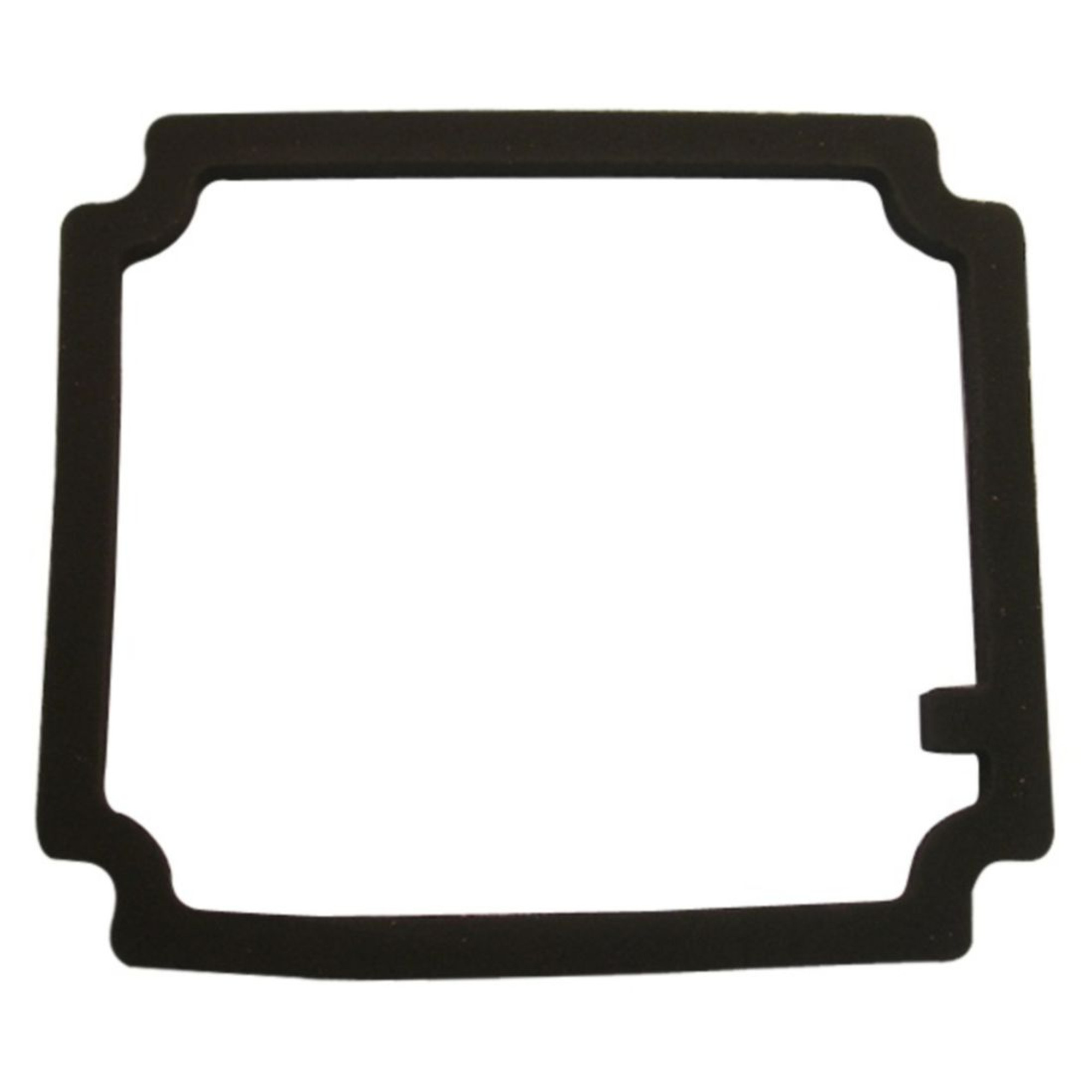Trim Parts 1970-72 Chevrolet El Camino/1971-72 GMC Sprint Rear Tail Light Lens Gasket, Each - (A4870G)