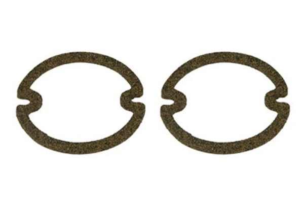 Trim Parts 1956-57 Chevrolet Corvette Tail Light Lens Gasket, Each - (A5080G)