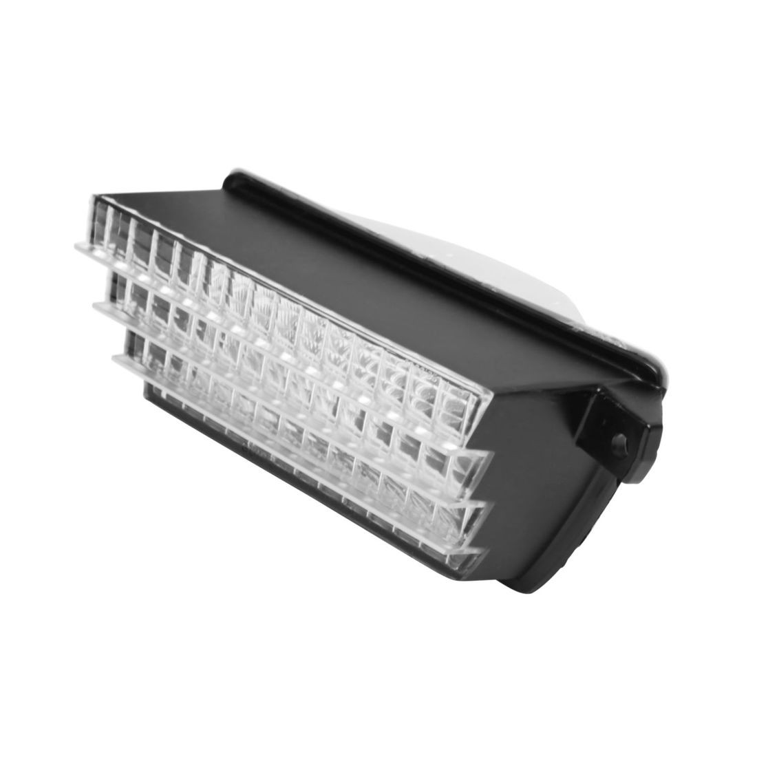 Trim Parts 1973-74 Chevrolet Corvette Driver Side Parking Light Lens, Each - (A5815)