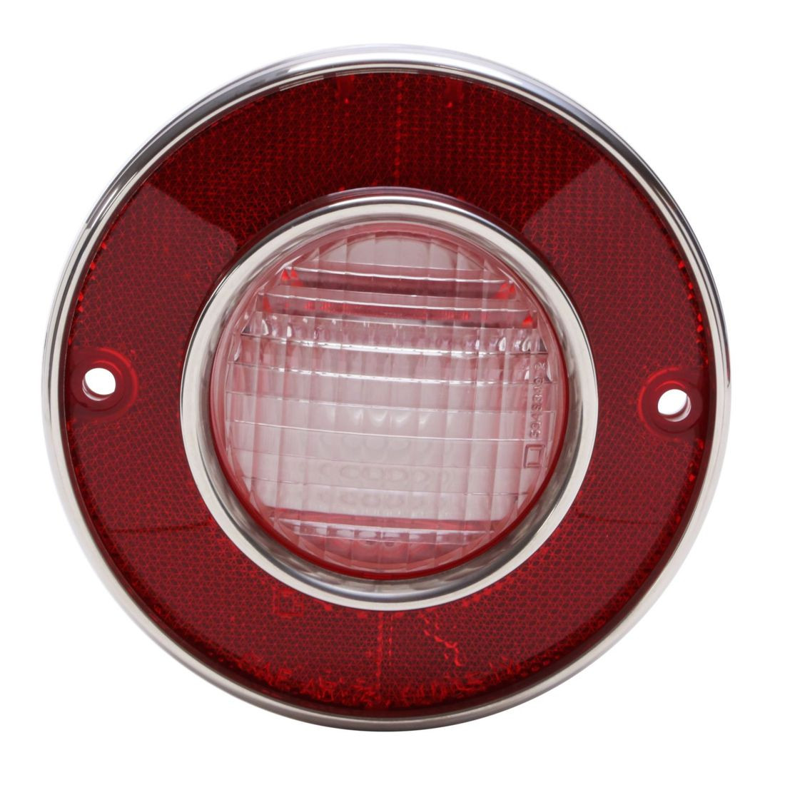 Trim Parts 1975-79 Chevrolet Corvette Back Up Light Lens Assembly, Each - (A5825)