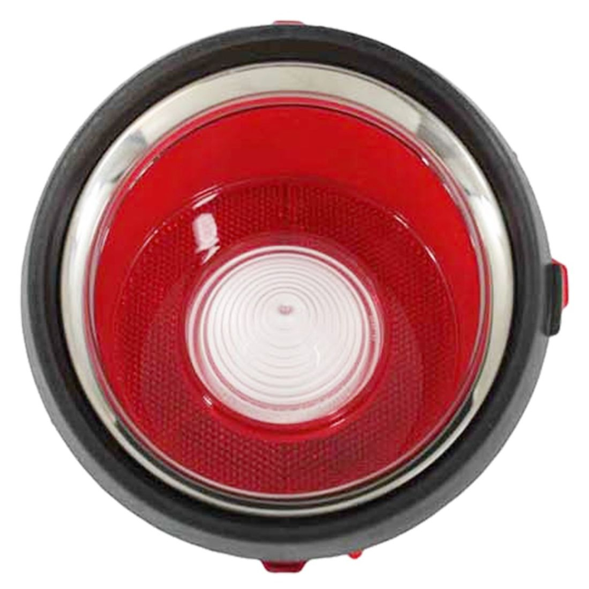 Trim Parts 1970-73 (Late) Camaro Passenger Side Back Up Light Lens, Each - (A6712)