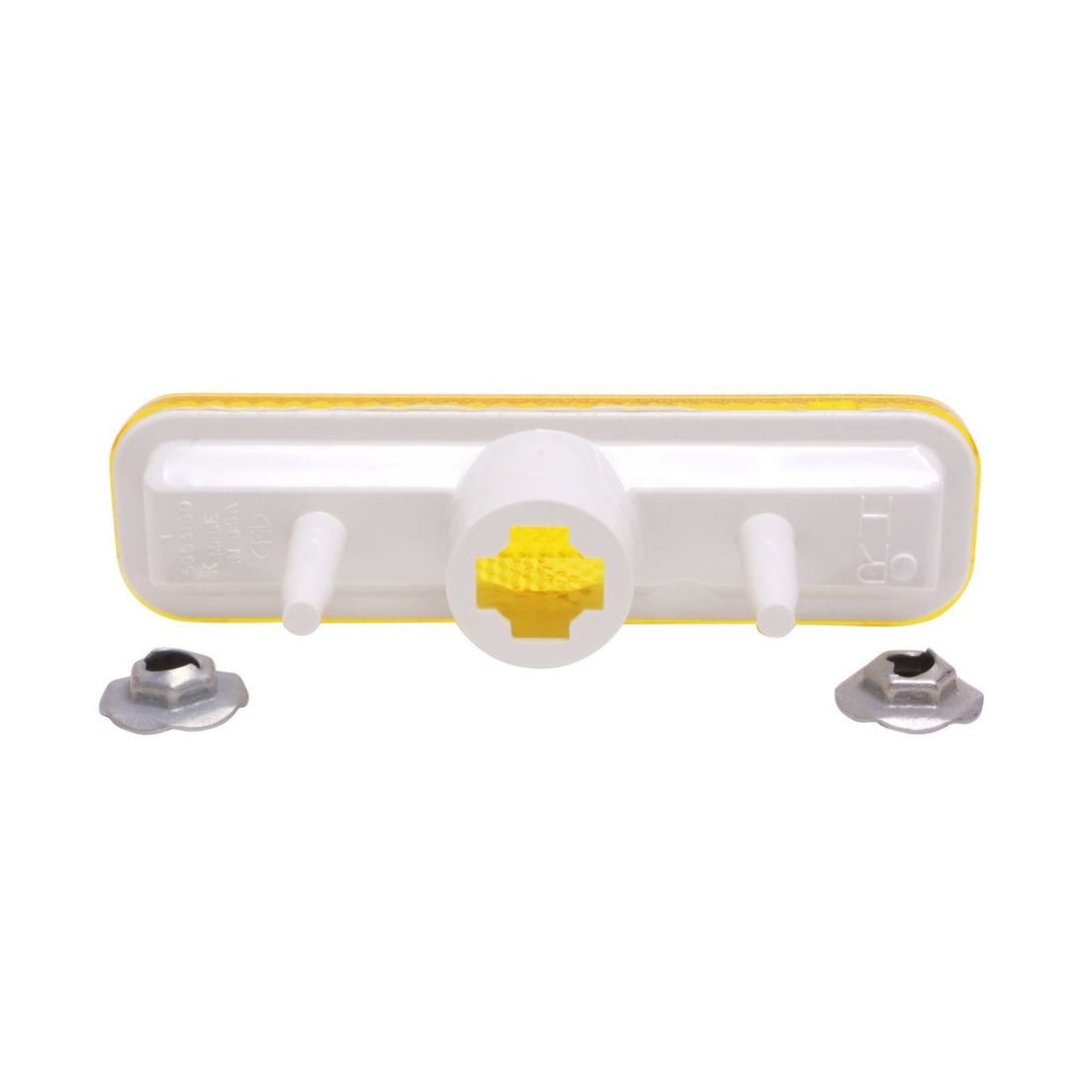 Find 1970-1973 Camaro Rear Side Marker Light Lamp In White Lake - Foto 12