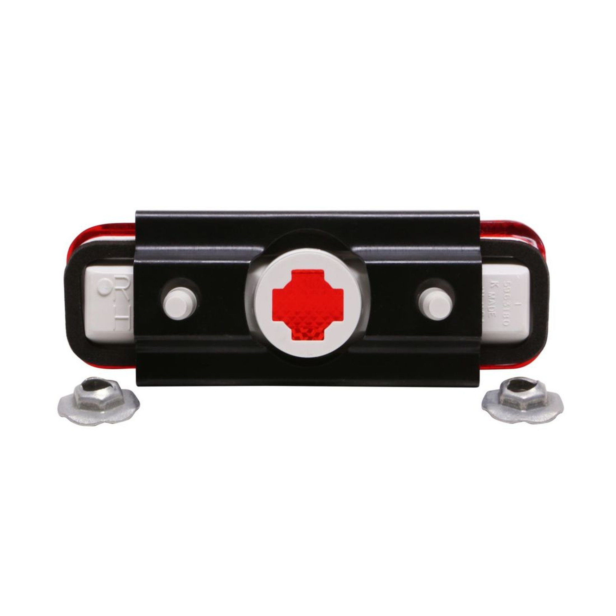 Trim Parts 1970-1973 Chevrolet Camaro Rear Side Marker Light Assembly, Pair - (A6760)