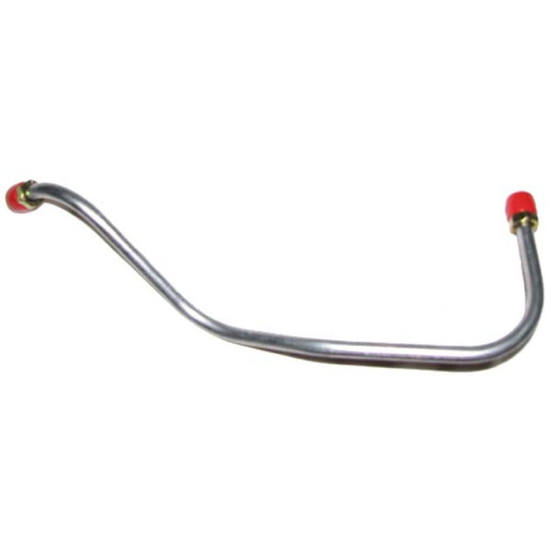 The Right Stuff 1969 Oldsmobile 442 W30/W35 Ram Air, Pre-Bent OE Steel Fuel Pump To Carb Line - (APC6930)