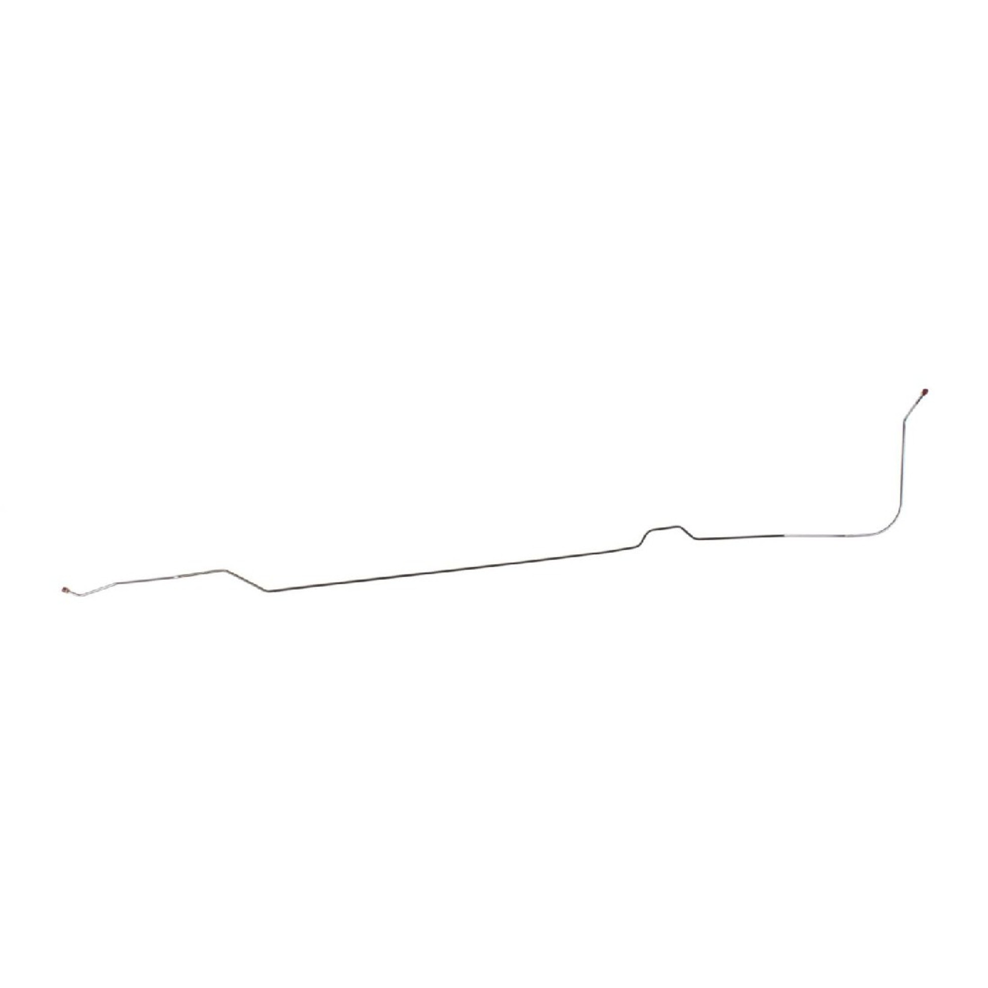 The Right Stuff 1955-57 Chevrolet Bel Air,Pre-Bent Front to Rear OE Steel Fuel Line - (BGL5532)