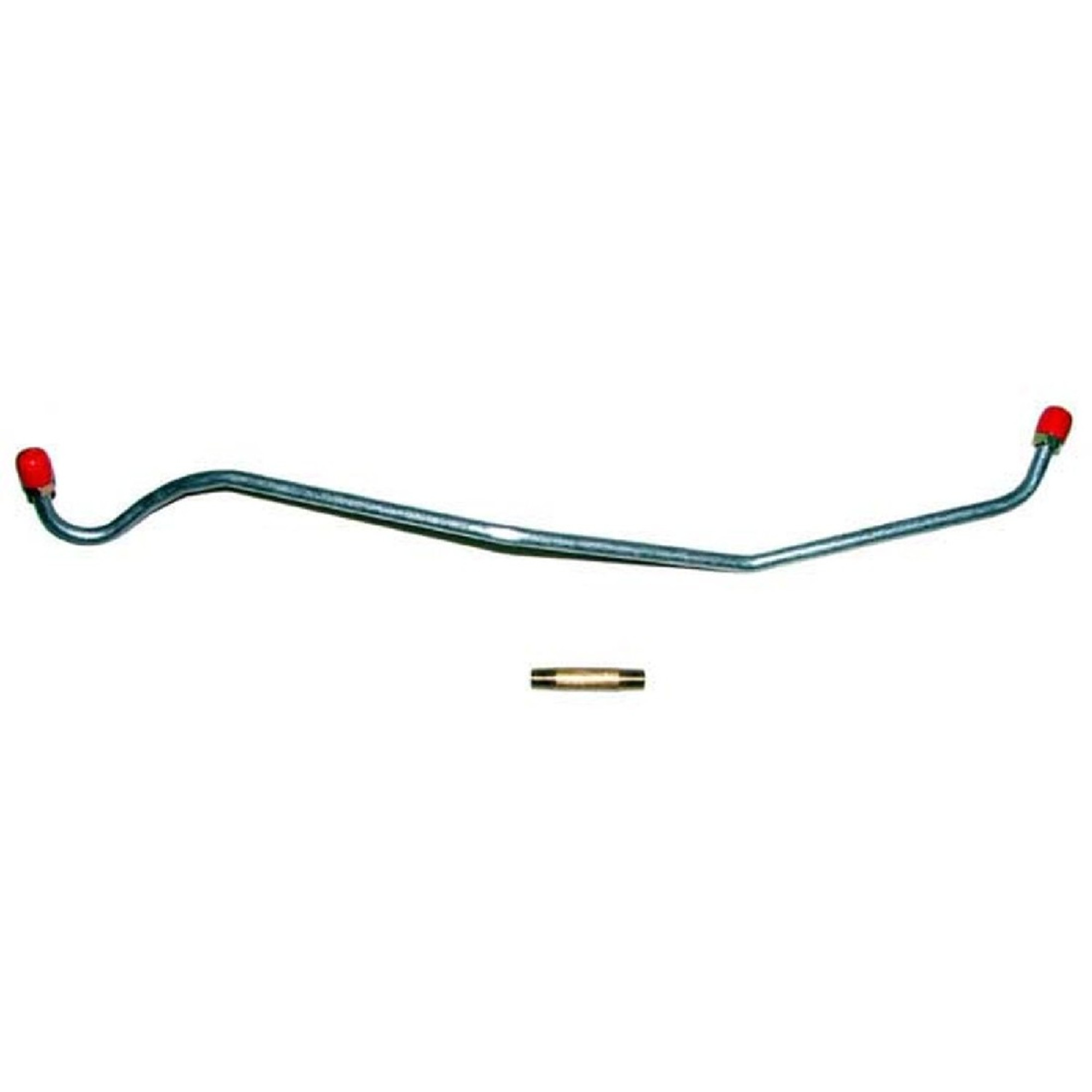 The Right Stuff 1964 GM A-Body, Pre-Bent OE Steel Fuel Pump To Carb Line - (BPC6202)