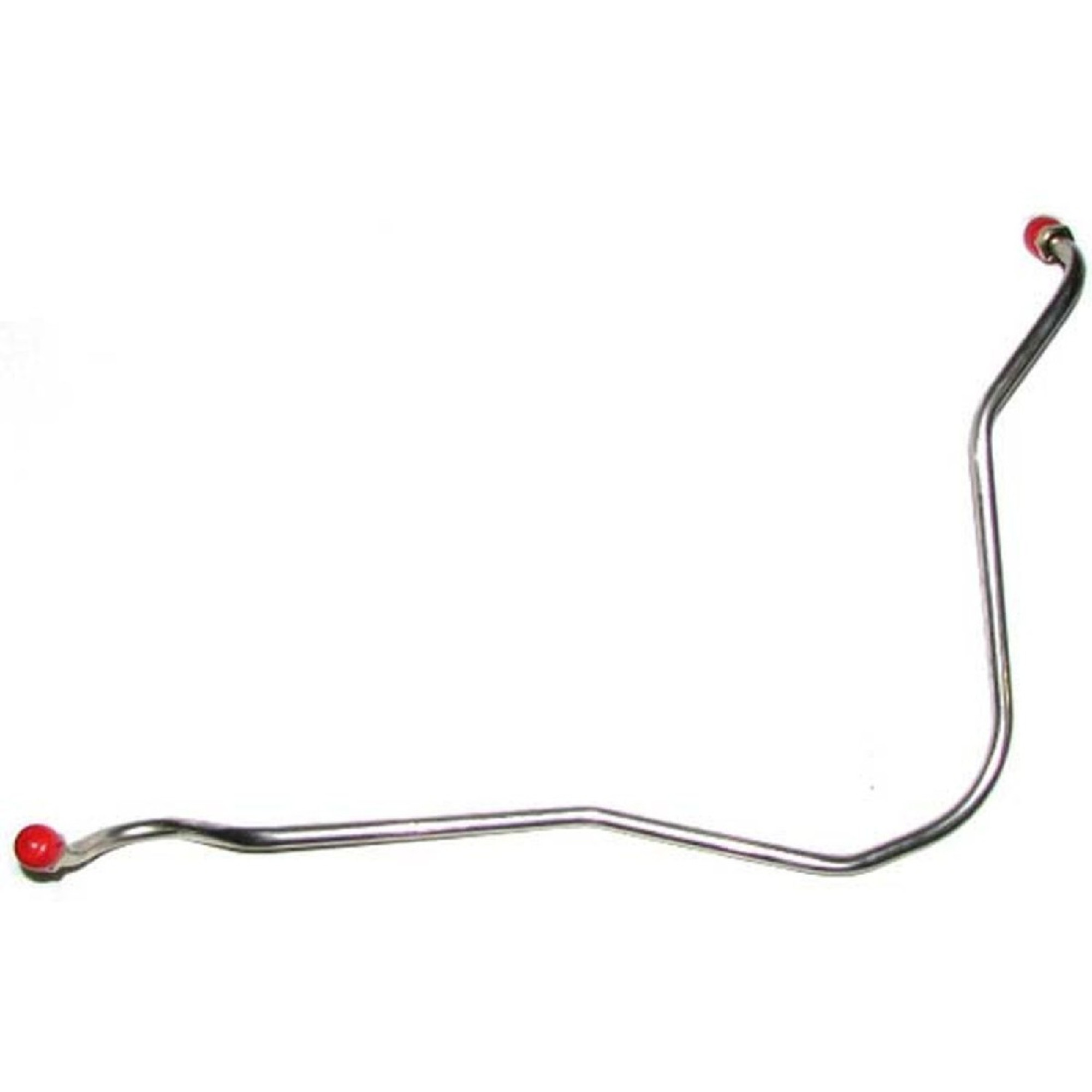 The Right Stuff 1967 Chevrolet Impala, Pre-Bent OE Steel Fuel Pump To Carb Line - (BPC6709)