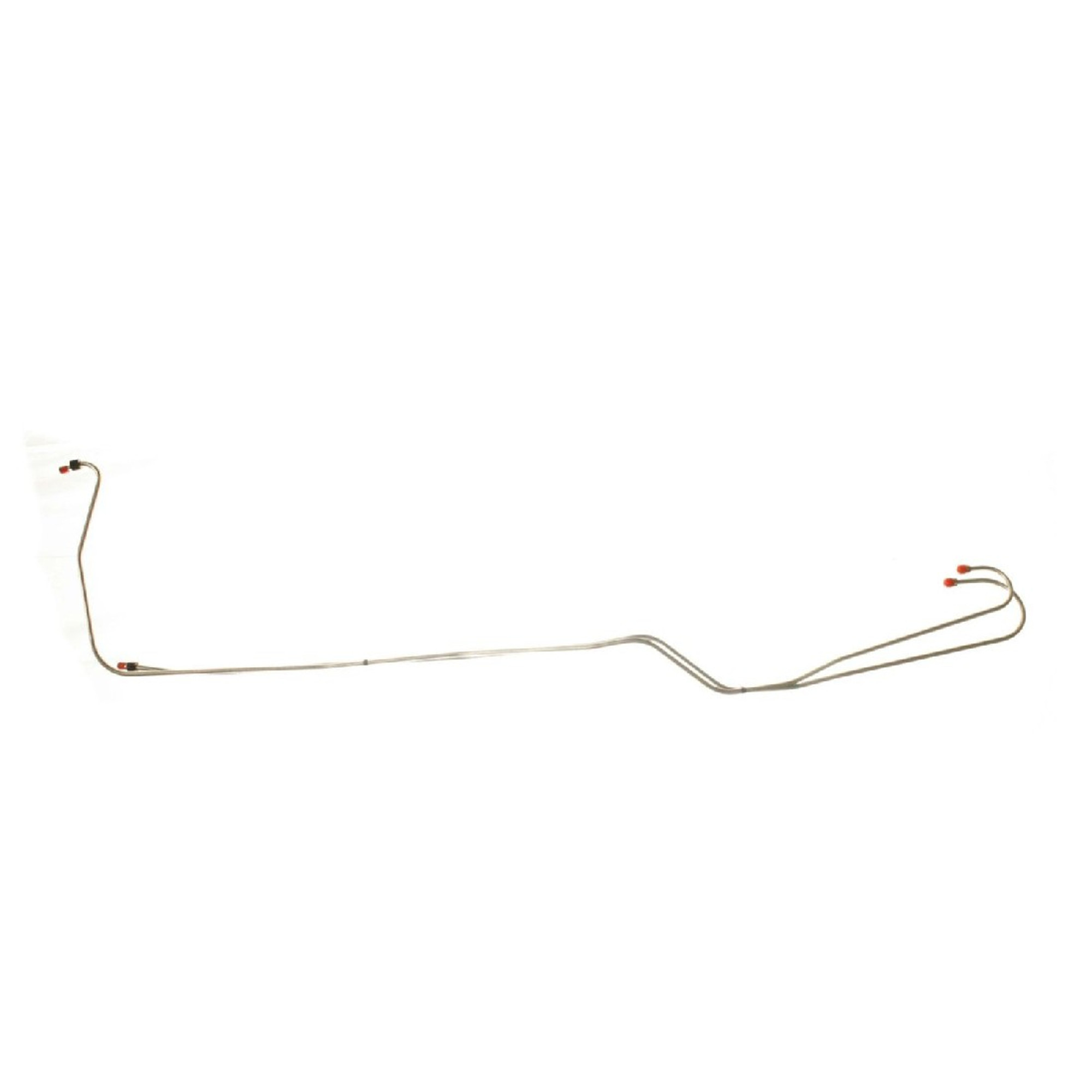 The Right Stuff 1958-60 Chevrolet Bel Air, Pre-Bent OE Steel Transmission Cooler Line - (BTC5801)