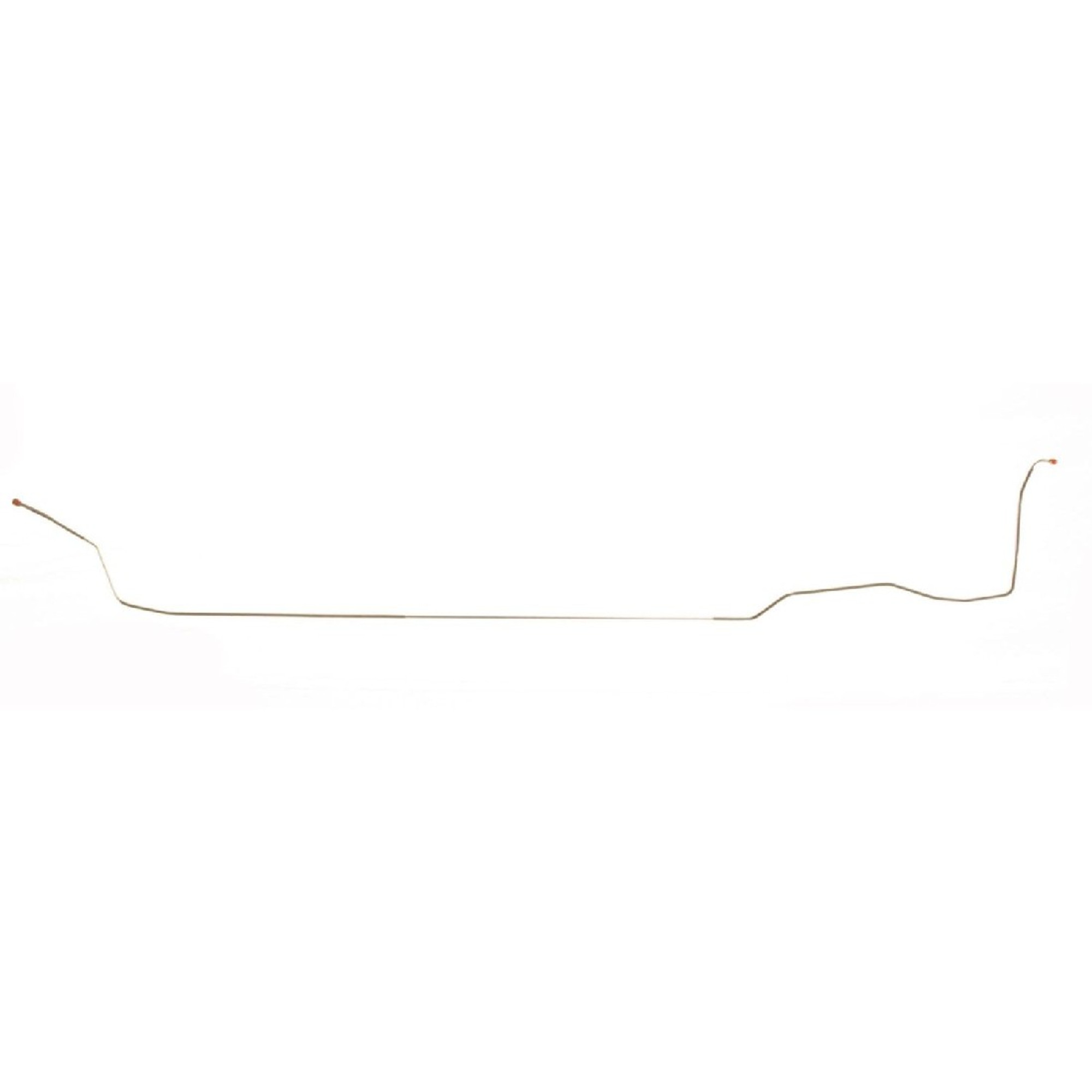 The Right Stuff 1970-72 GM A-Body Convertible Pre-Bent OE Steel Front To Rear Brake Line - (CIN7132)