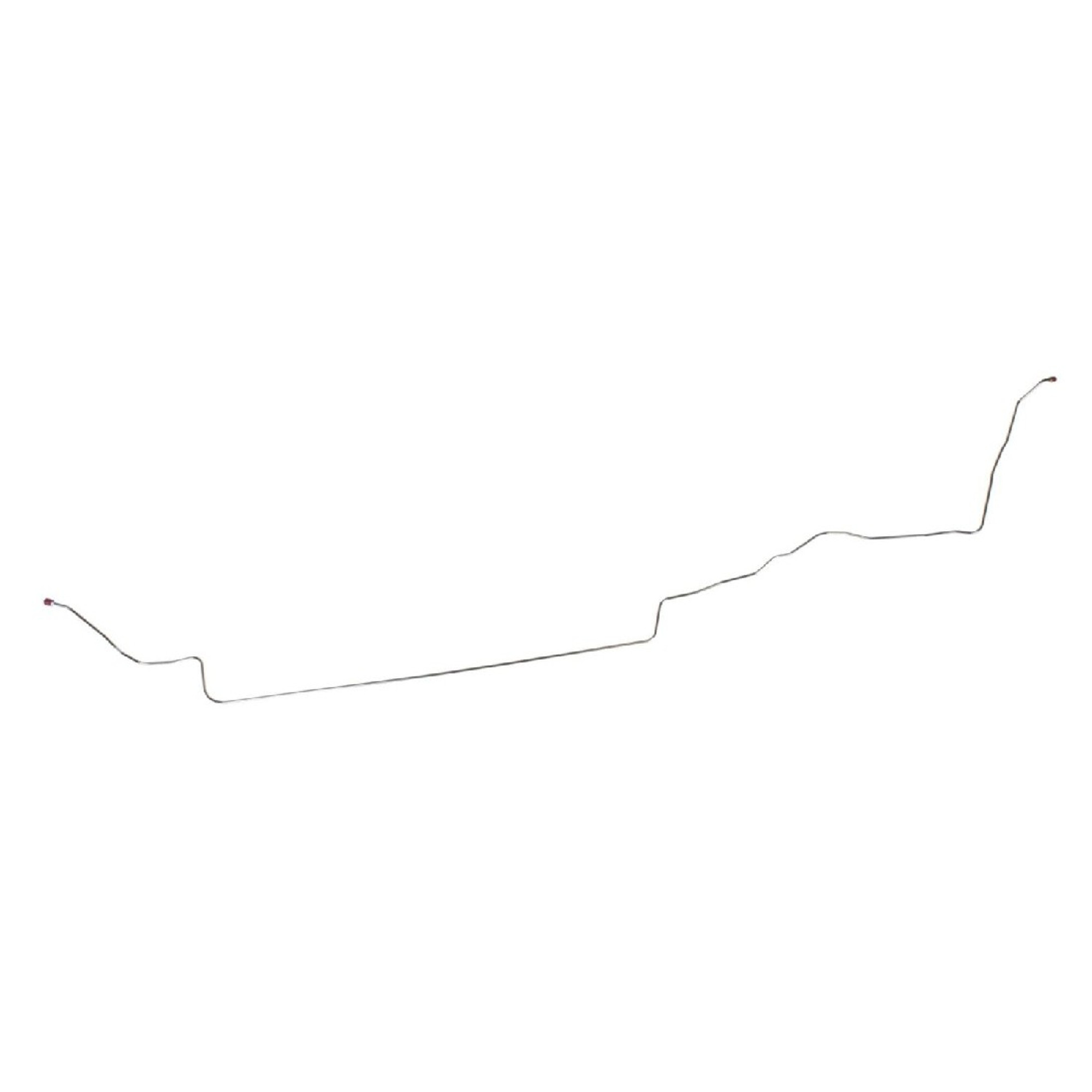 The Right Stuff 1973-77 Chevrolet Chevelle Pre-Bent OE Steel Front To Rear Brake Line - (CIN7601)