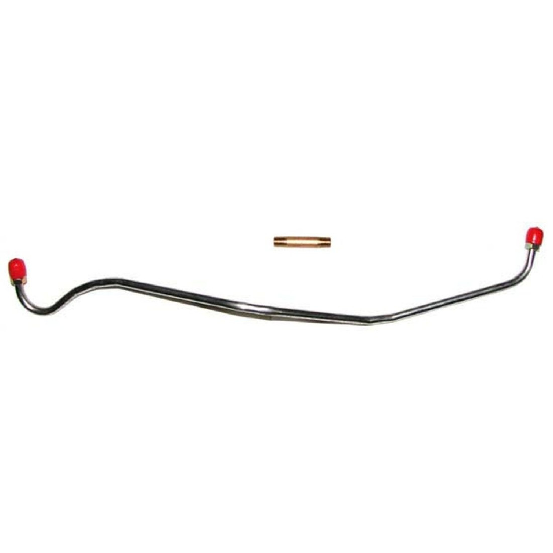 The Right Stuff 1964 Chevelle W/327cu 300HP 4BBl Pre-Bent OE Steel Fuel Pump to Carburetor Line - (CPC6401)