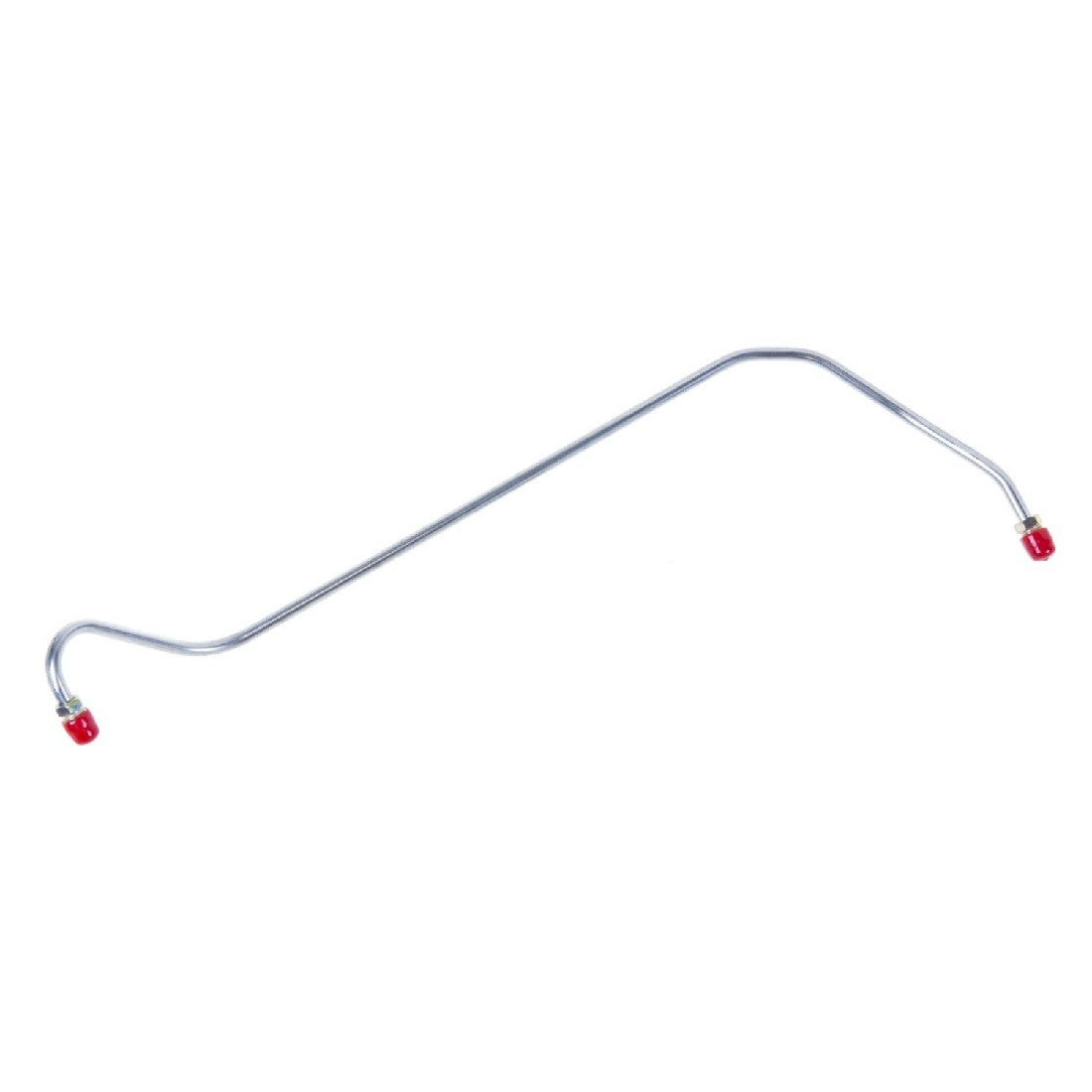 The Right Stuff 1966 Chevelle W/283cu 4BBL Pre-Bent OE Steel Fuel Pump to Carburetor Line - (CPC6602)