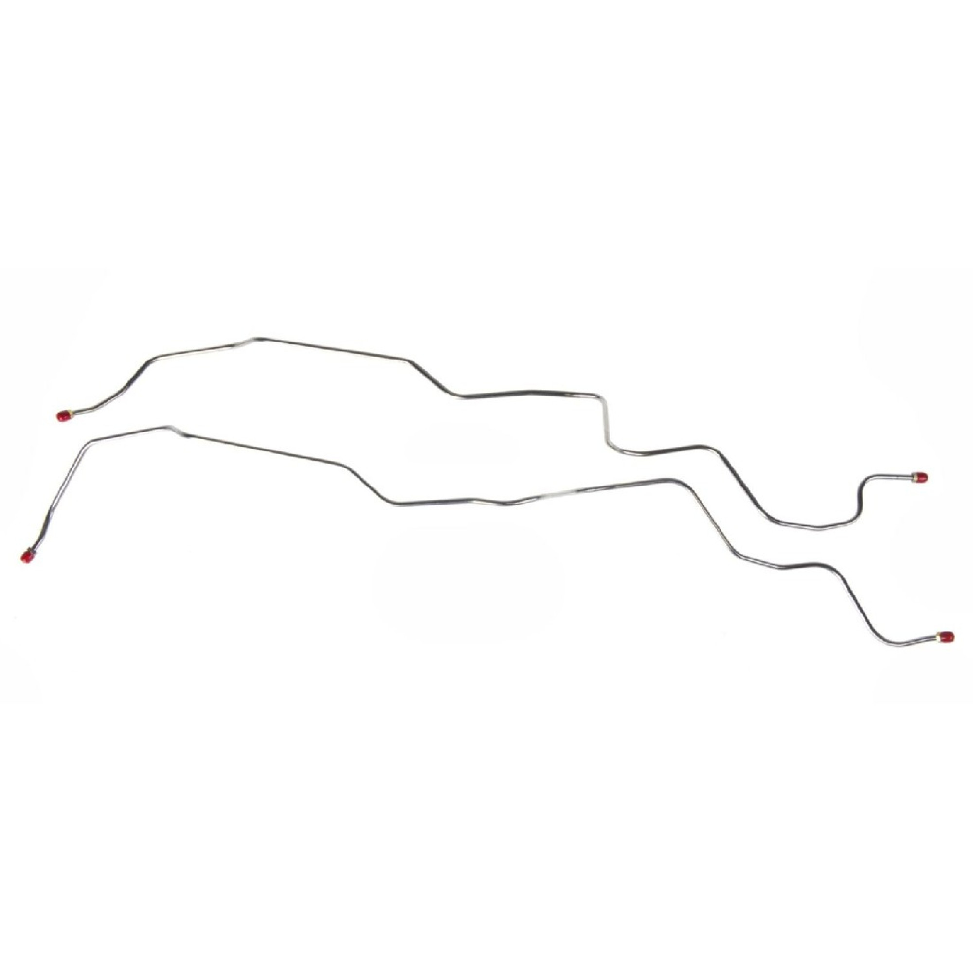 The Right Stuff 1978-82 Chevrolet El Camino W/THM200 Pre-Bent OE Steel Trans Cooler Line - (CTC78EC)