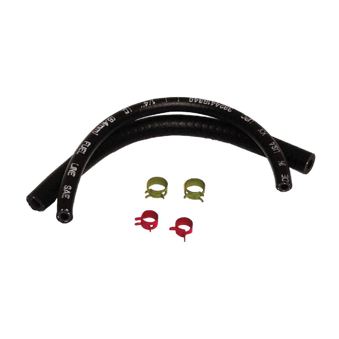 The Right Stuff 1970-2007 Chevrolet Monte Carlo, 3/8" Pre-Bent Fuel Line Kit - (FHK3800)