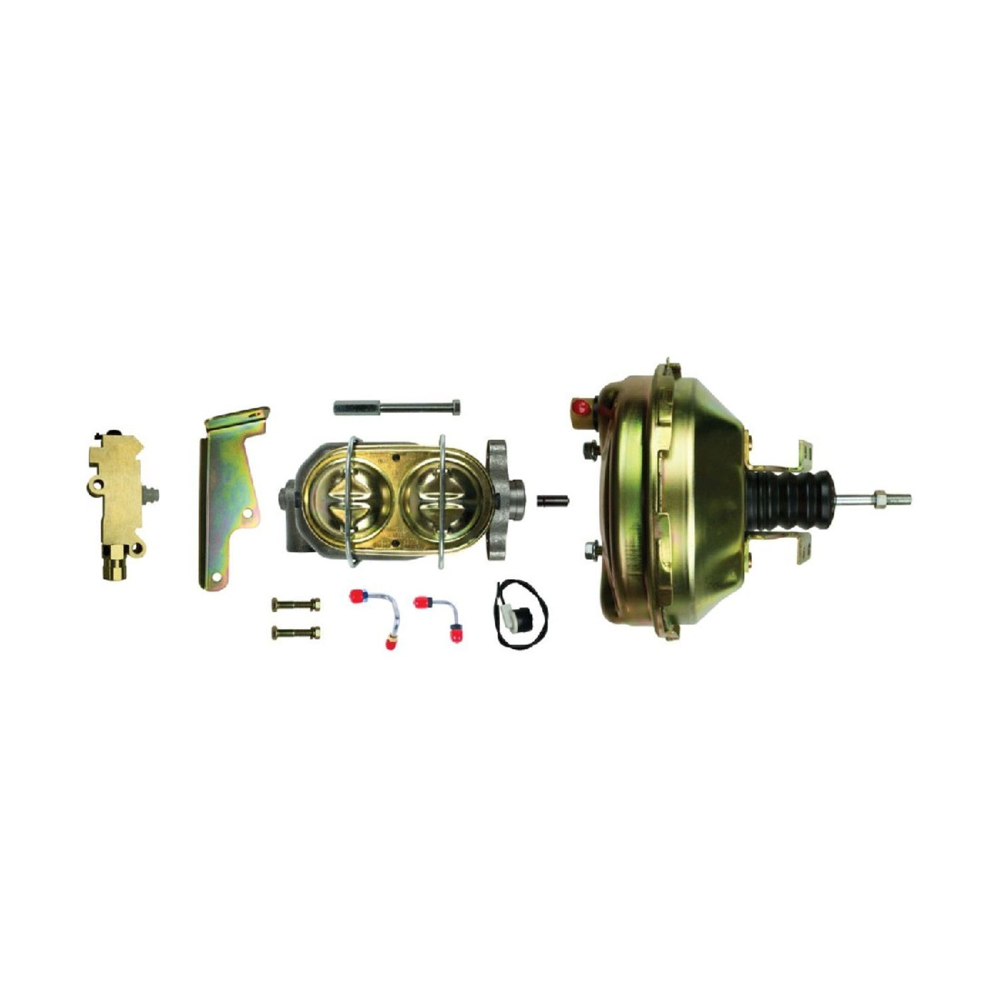 The Right Stuff | G91210971 | Power Brake Booster & Master