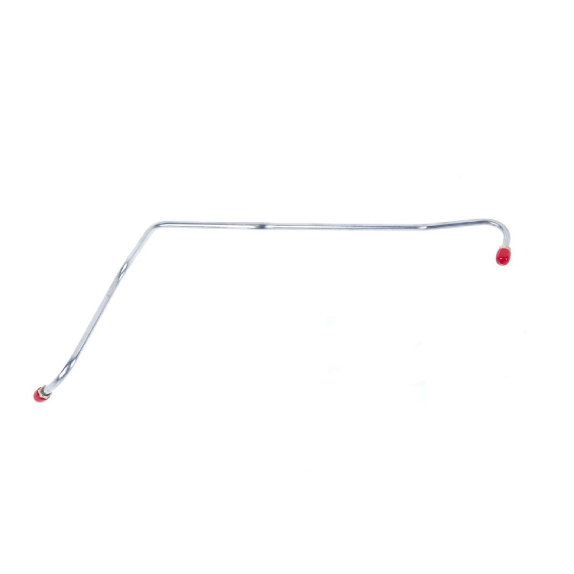 The Right Stuff 1964 Ford Galaxie W/390cu, Pre-Bent OE Steel Fuel Pump To Carb Line - (GPC6401)