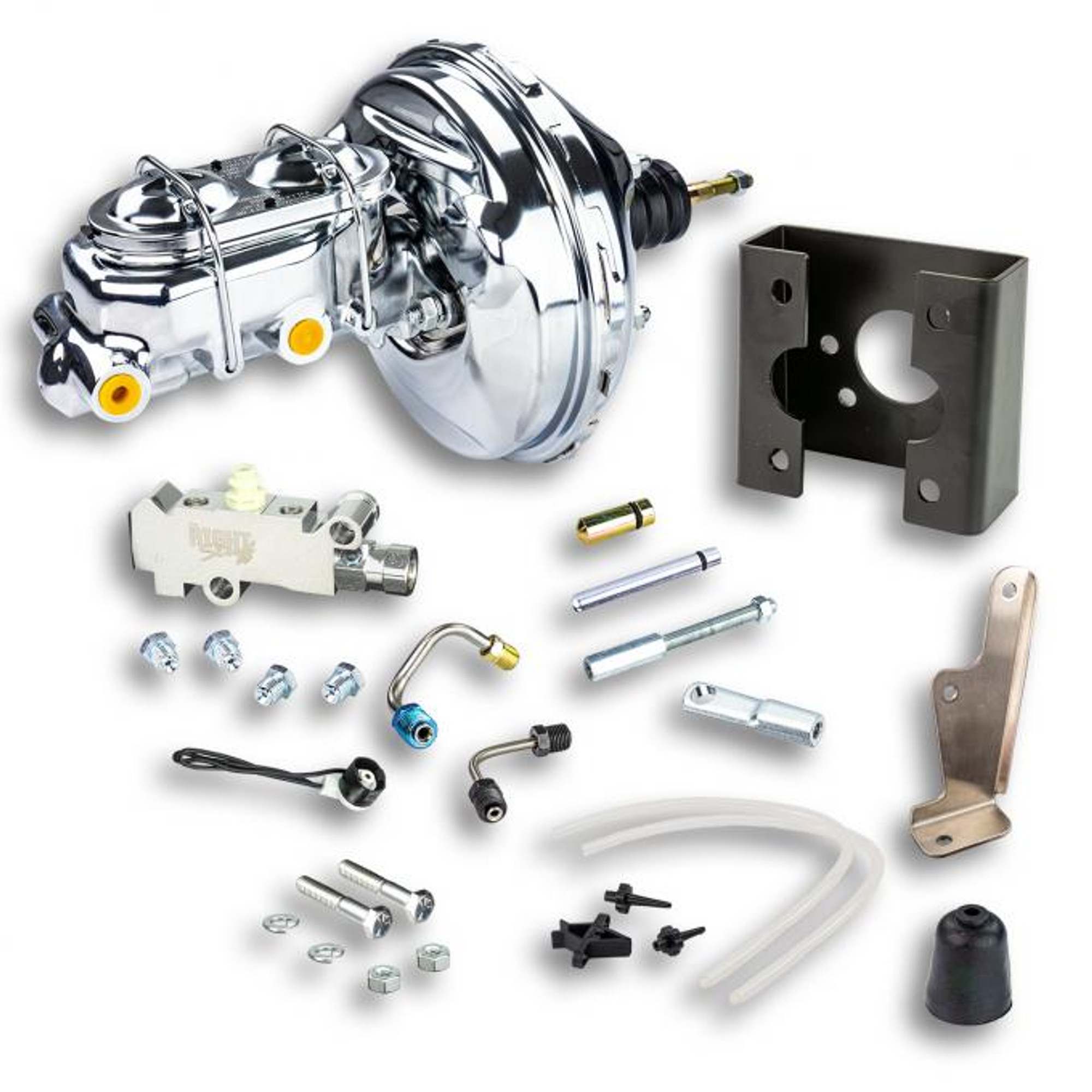 The Right Stuff 1963-66 Chevrolet/GMC Truck Brake Booster & Master Cylinder Combination - (J96310572)