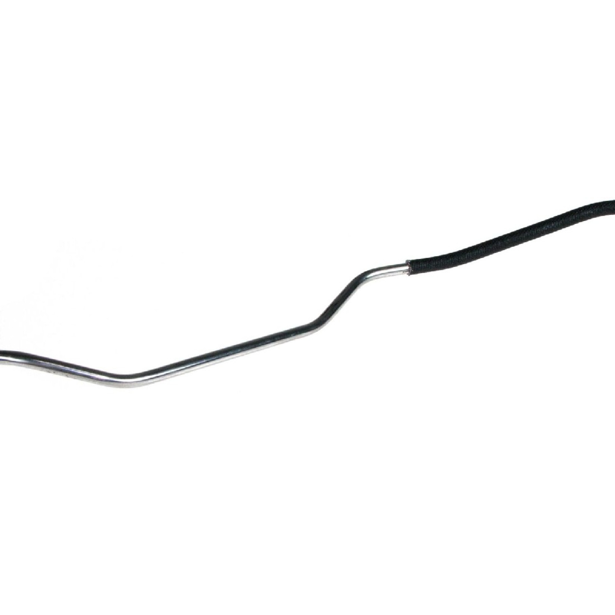 The Right Stuff 1970-72 Chevrolet Monte Carlo, Pre-Bent Stainless Steel Front To Rear Fuel Line - (MGL7001S)