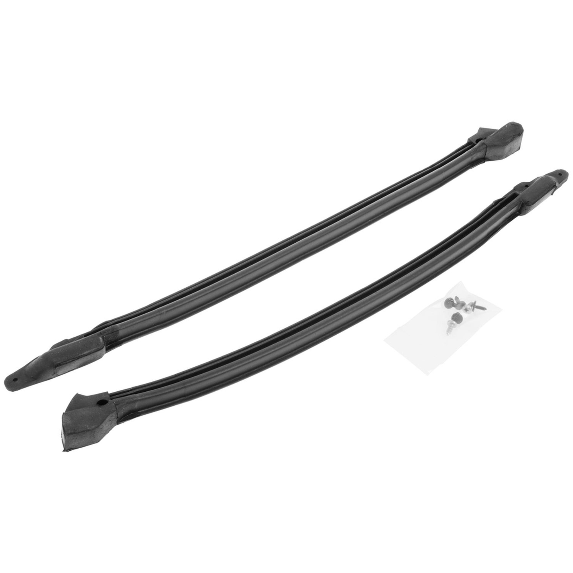 1967 Chevrolet Camaro Pontiac Firebird Door Weatherstrip Pair 