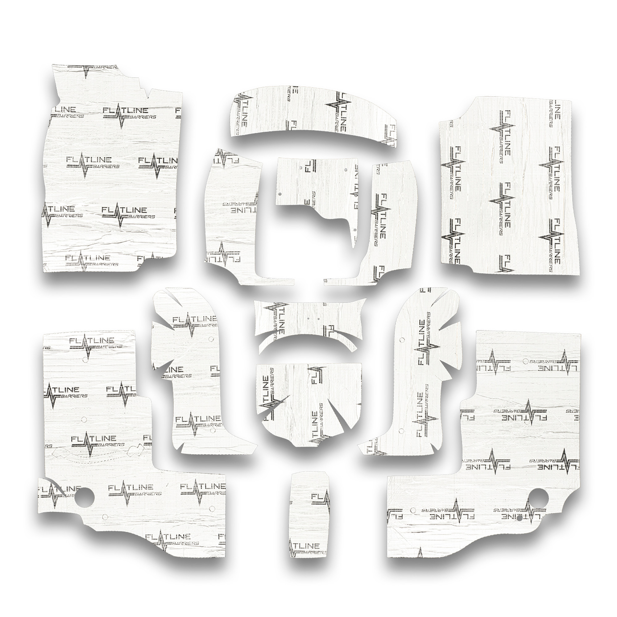 Flatline Barriers | TABJ8100 | Thermal Acoustic Insulation