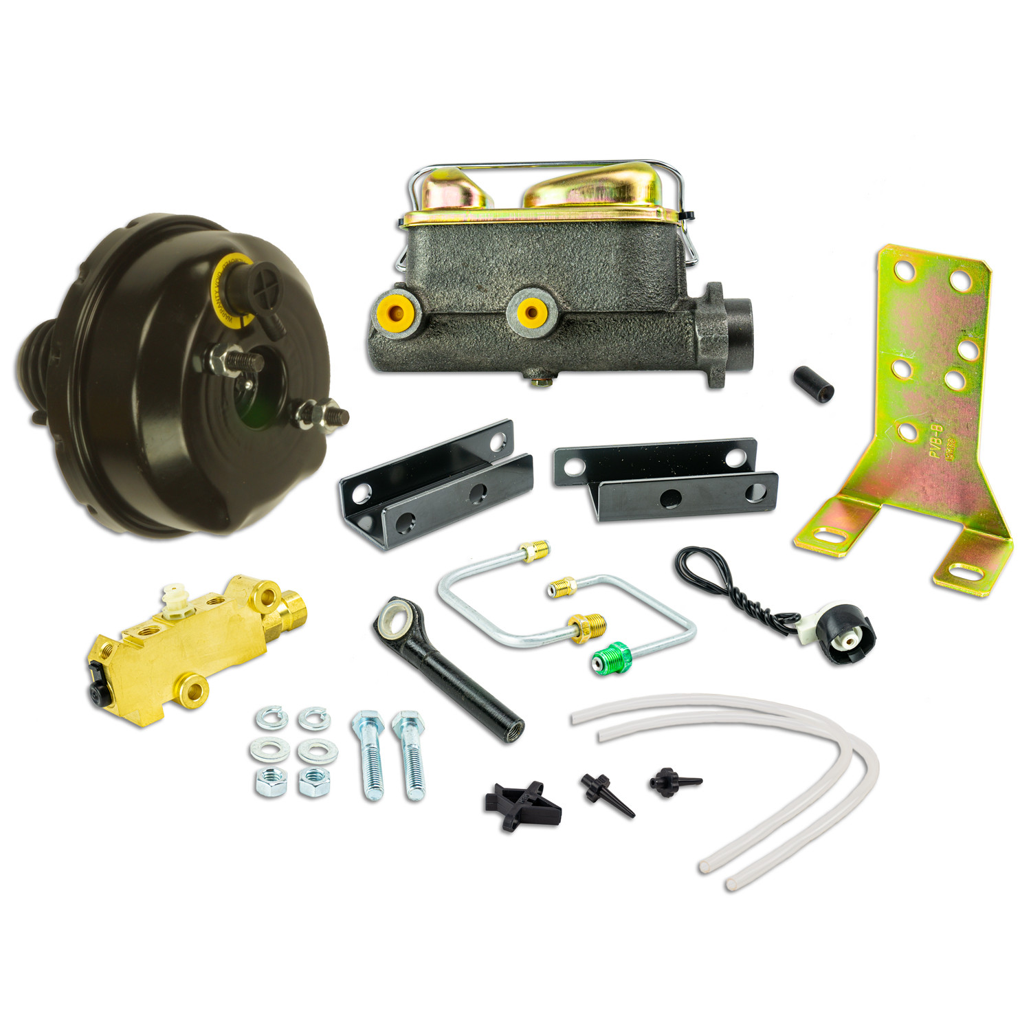 The Right Stuff | Z64660971 | Brake Booster with Master Cylinder