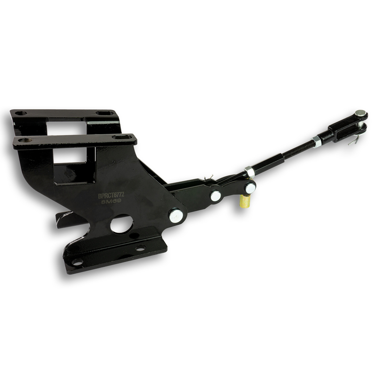 The Right Stuff BBK067 Power Brake Booster Adapter