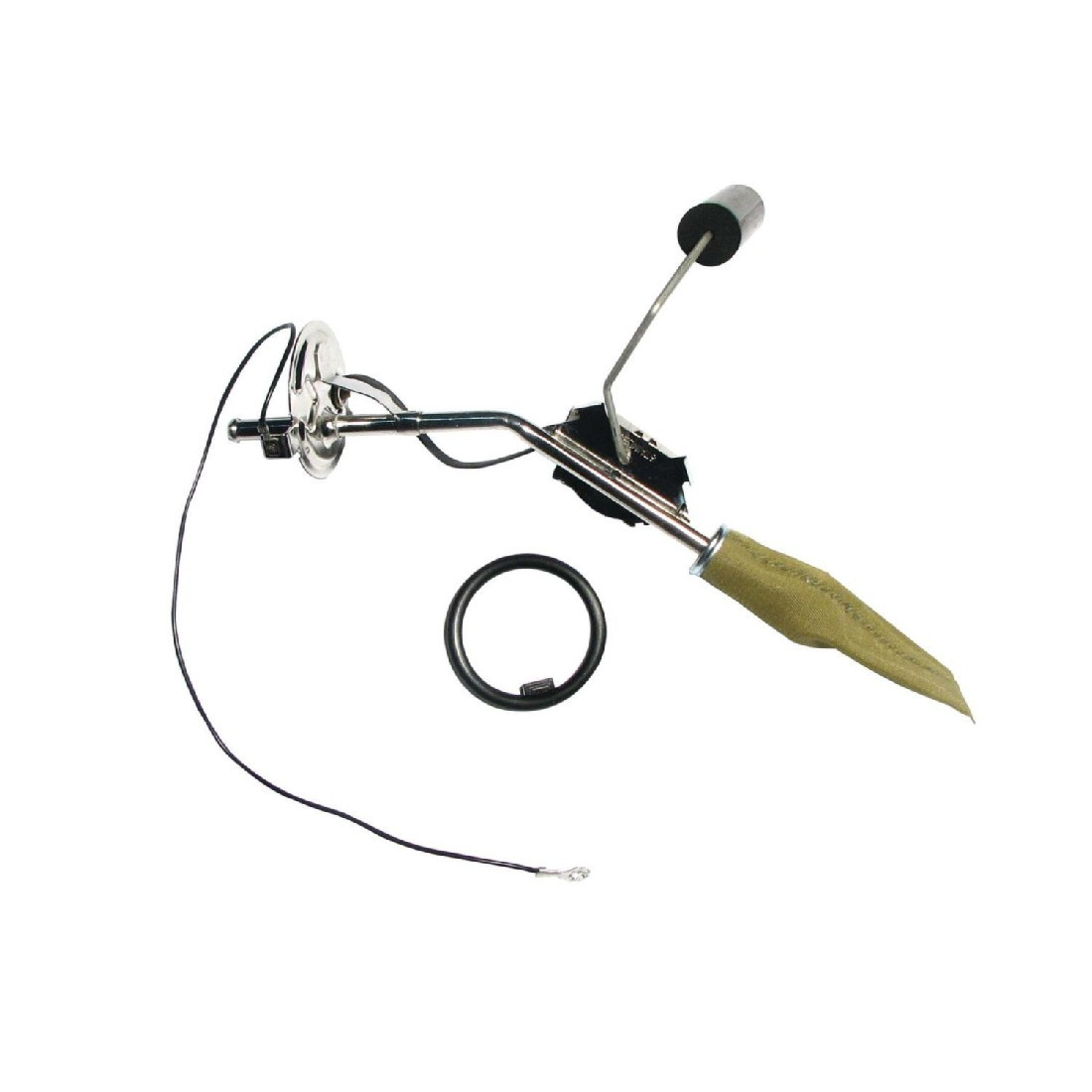 The Right Stuff 65-67 Chevelle/El Camino w/5/16" Main Fuel Line, 0-90 Ohms, Fuel Tank Sending Unit - (CSU6501)