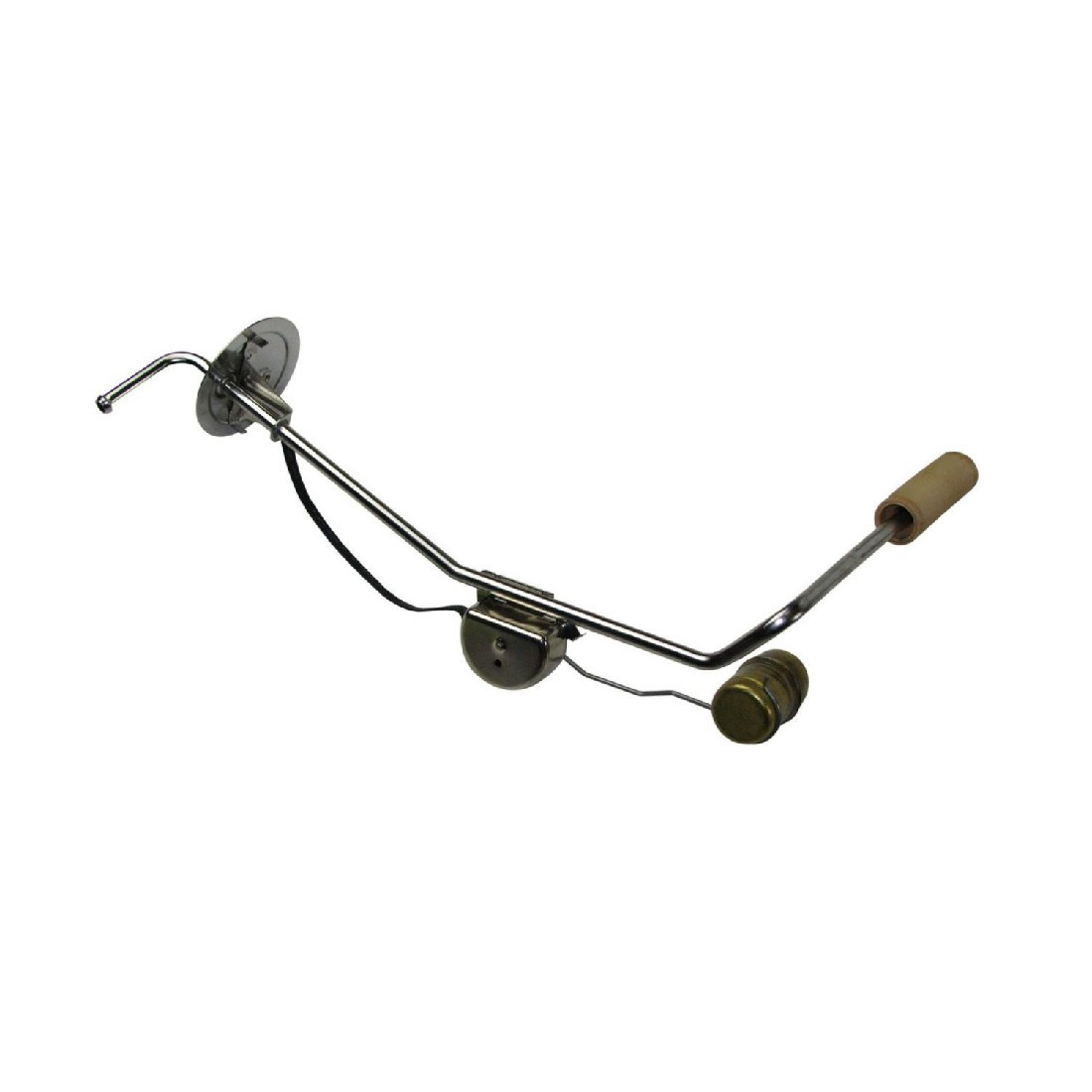 The Right Stuff 70-74 Challenger/Barracuda w/5/16" Main Fuel Line, 6-78 Ohms, Fuel Sending Unit - (ESU7001)