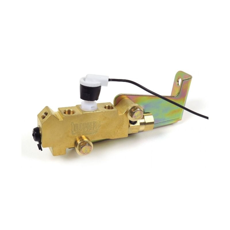 The Right Stuff Disc/Drum Proportioning Valve & Bracket Kit - PVK71