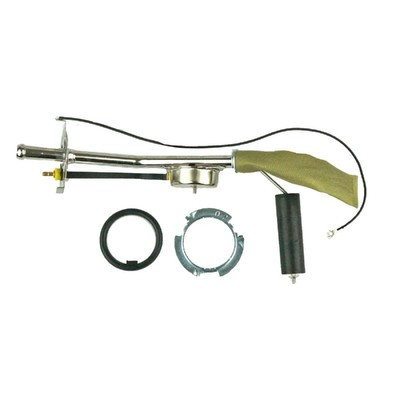 The Right Stuff 65-67 Chevelle/El Camino w/1/2" Main Fuel Line, 0-90 Ohms, Fuel Tank Sending Unit - (CSU6522)