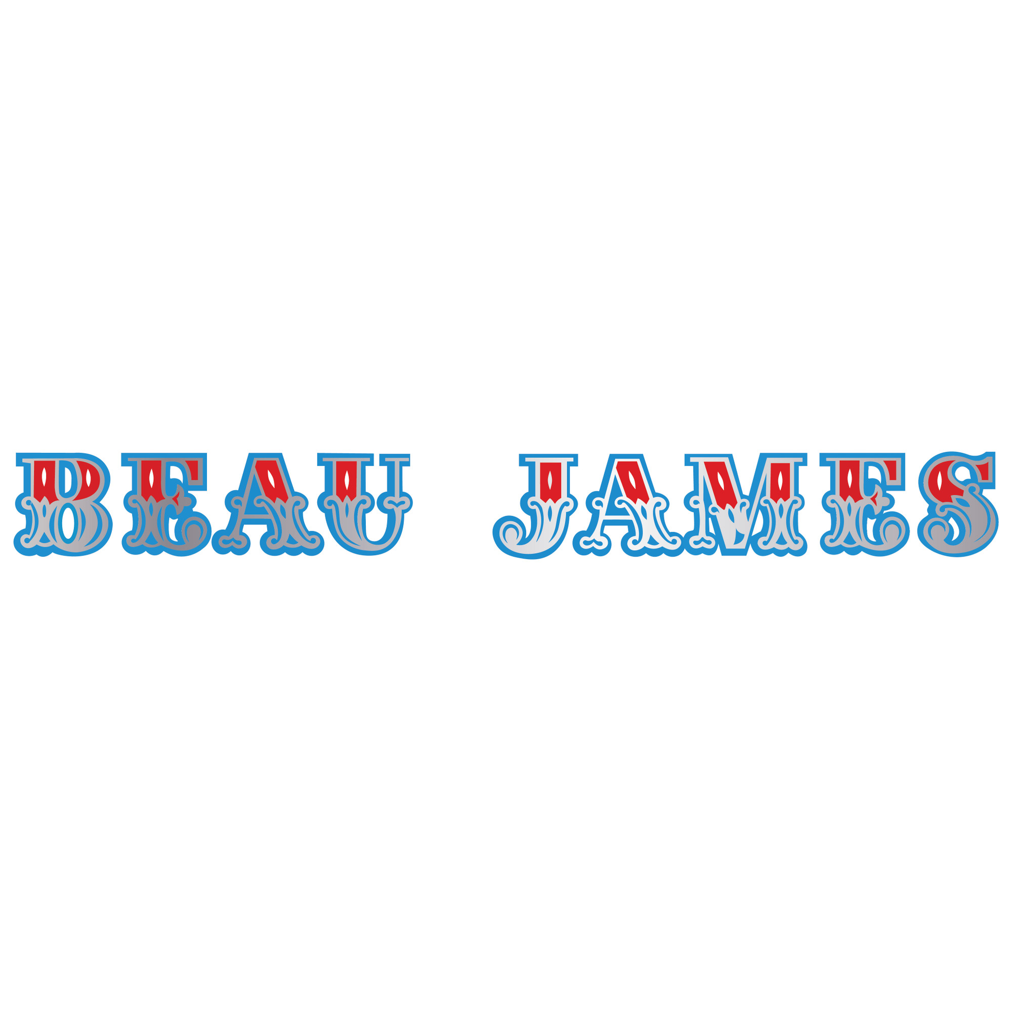 Trim Parts 1975 GMC 2wd 1/2 Ton  "Beau James" Bedside Decal - (TPG-9130)