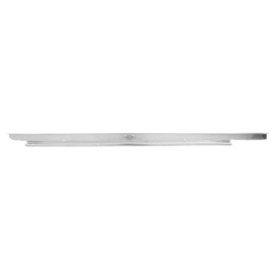 Trim Parts 1962-1967 Chevrolet Chevy II & Nova 2-Door Sill Plates, Pair - (3000)