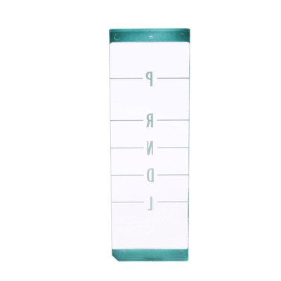 Trim Parts 1968-70 Chevelle/El Camino/Monte Carlo "Powerglide" Console Shift Indicator Dial - (4581)