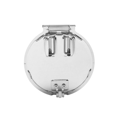 Trim Parts 1963 Chevrolet Early Corvette W/Roller Latch Gas Lid Assembly, Each - (5011)