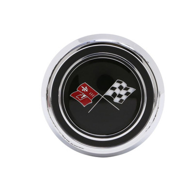 Trim Parts 1967 Chevrolet Corvette Horn Button Assembly, Each - (5064)