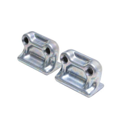 Trim Parts 1963 Chevrolet Corvette 2-Piece Diecast Lower Hood Alignment Upper Wedges Set - (5191)